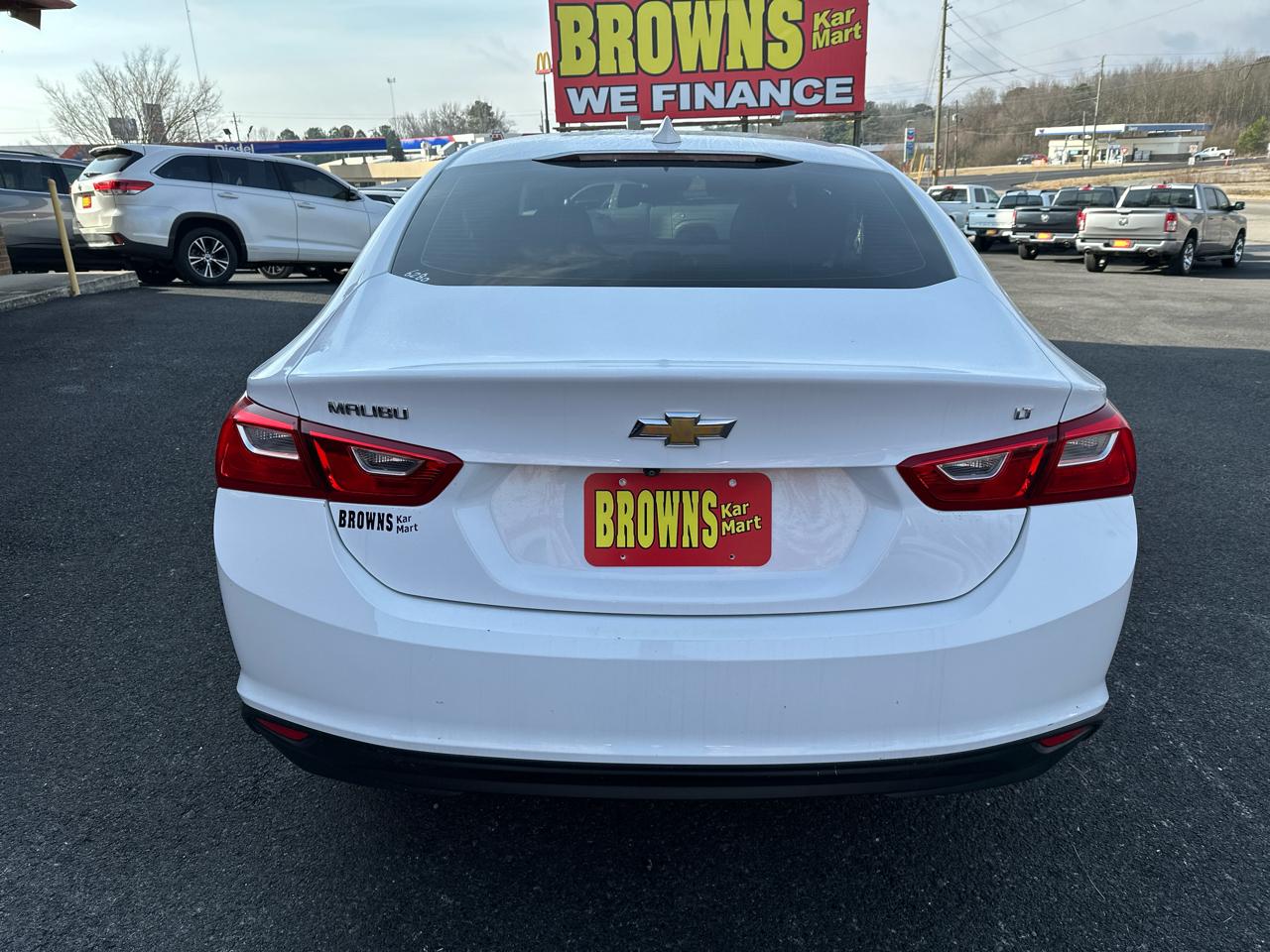 Chevrolet Malibu 4dr Sdn 1LT 2023