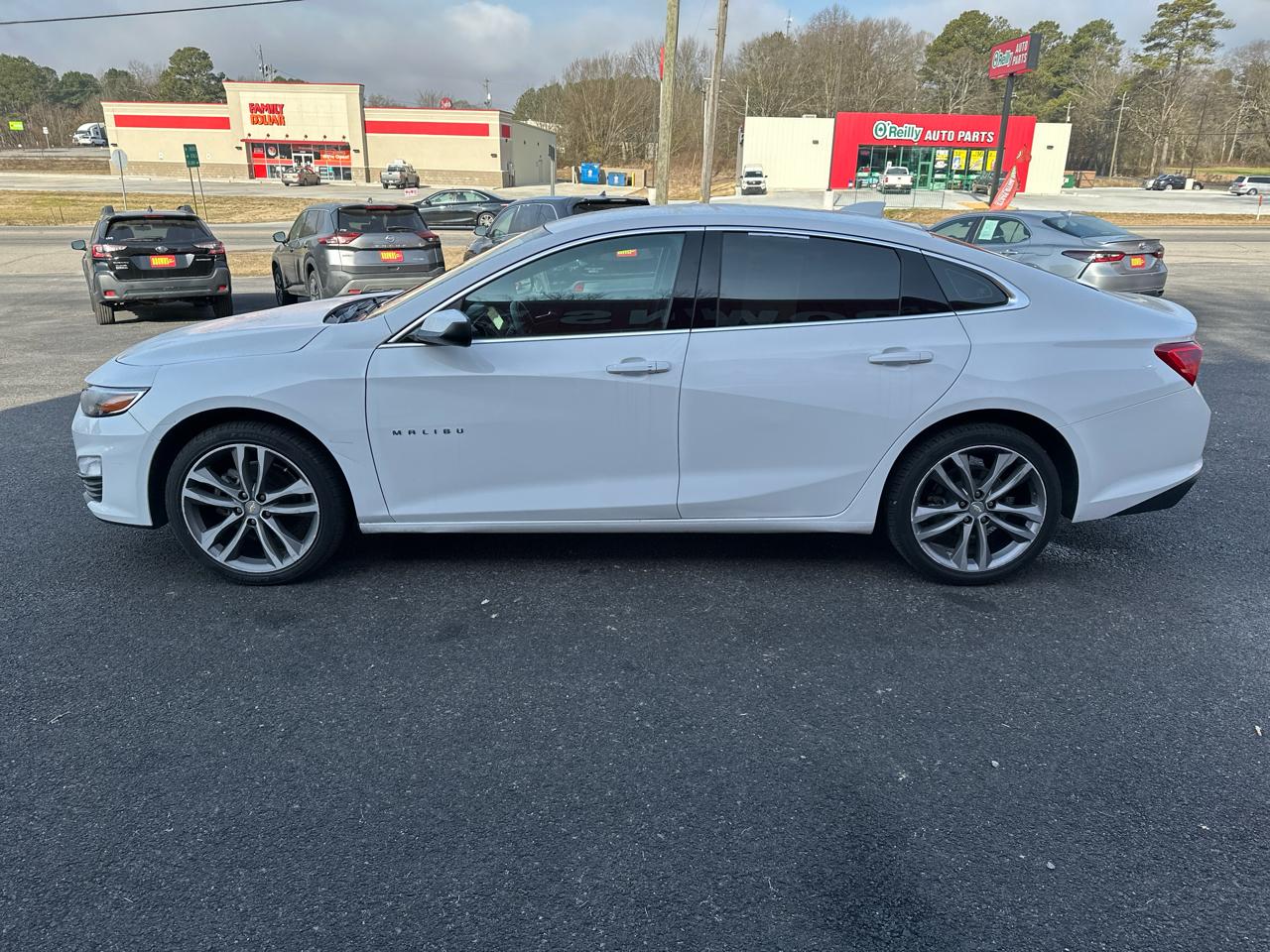 Chevrolet Malibu 4dr Sdn 1LT 2023