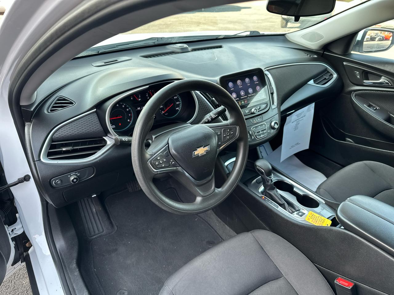 Chevrolet Malibu 4dr Sdn 1LT 2023