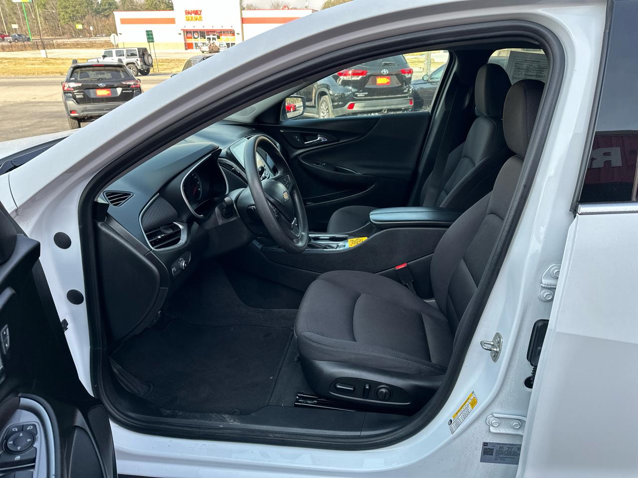 Chevrolet Malibu 4dr Sdn 1LT 2023