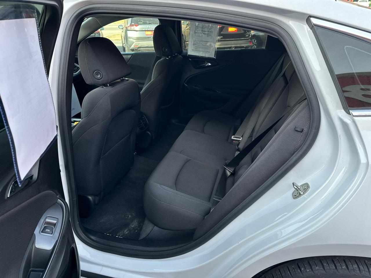 Chevrolet Malibu 4dr Sdn 1LT 2023