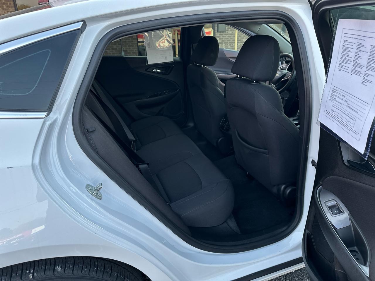 Chevrolet Malibu 4dr Sdn 1LT 2023