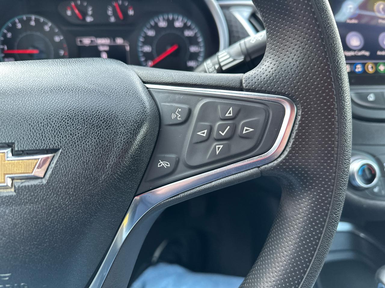 Chevrolet Malibu 4dr Sdn 1LT 2023