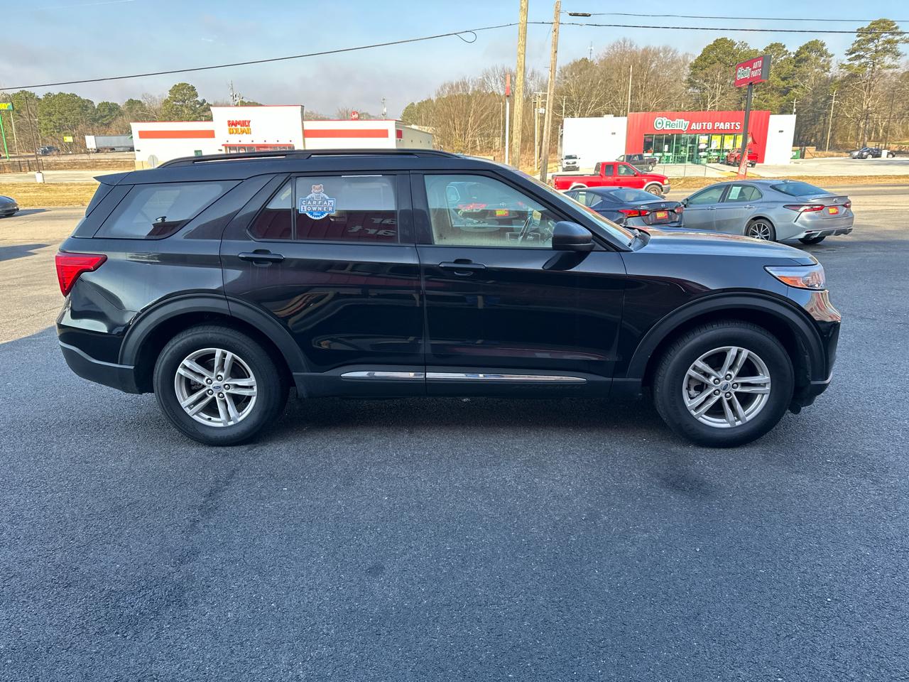 Ford Explorer XLT RWD 2022