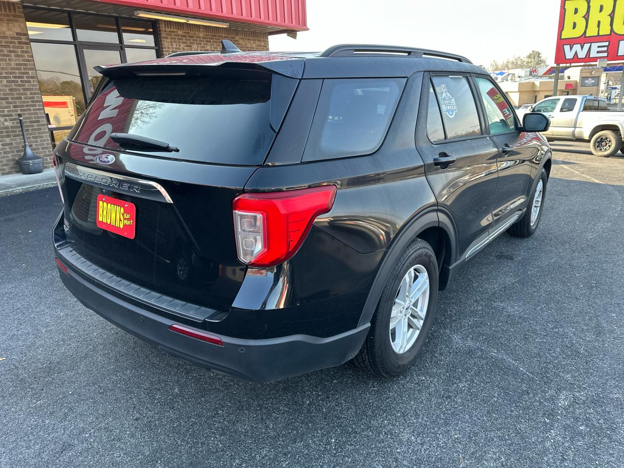 Ford Explorer XLT RWD 2022