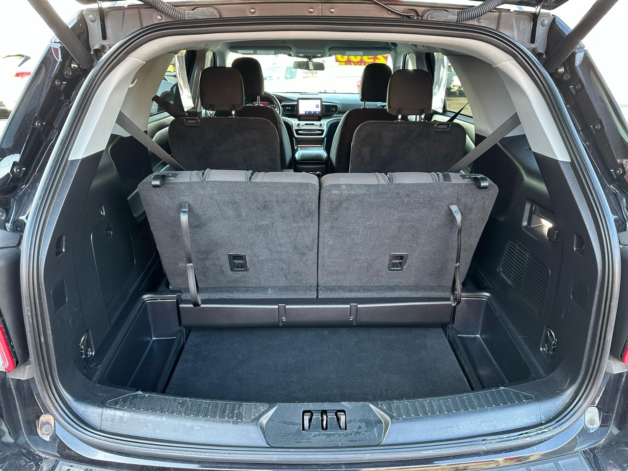 Ford Explorer XLT RWD 2022