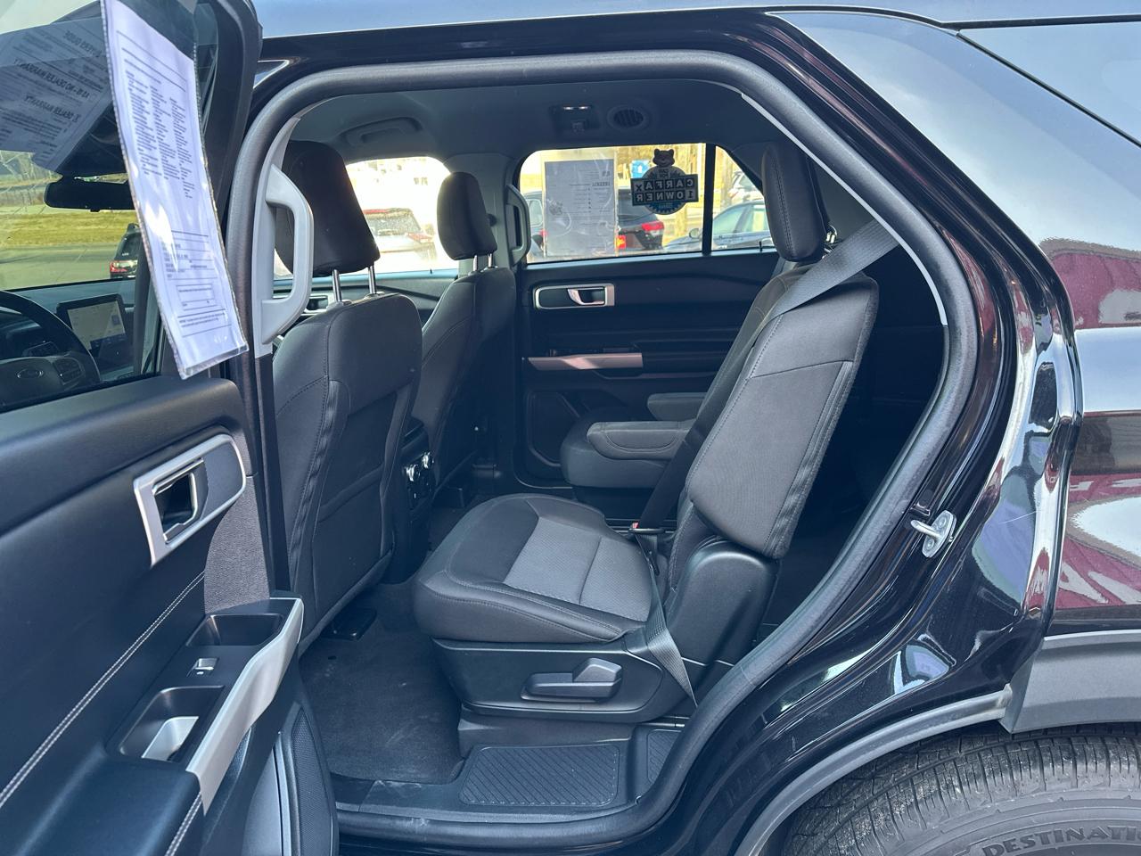 Ford Explorer XLT RWD 2022