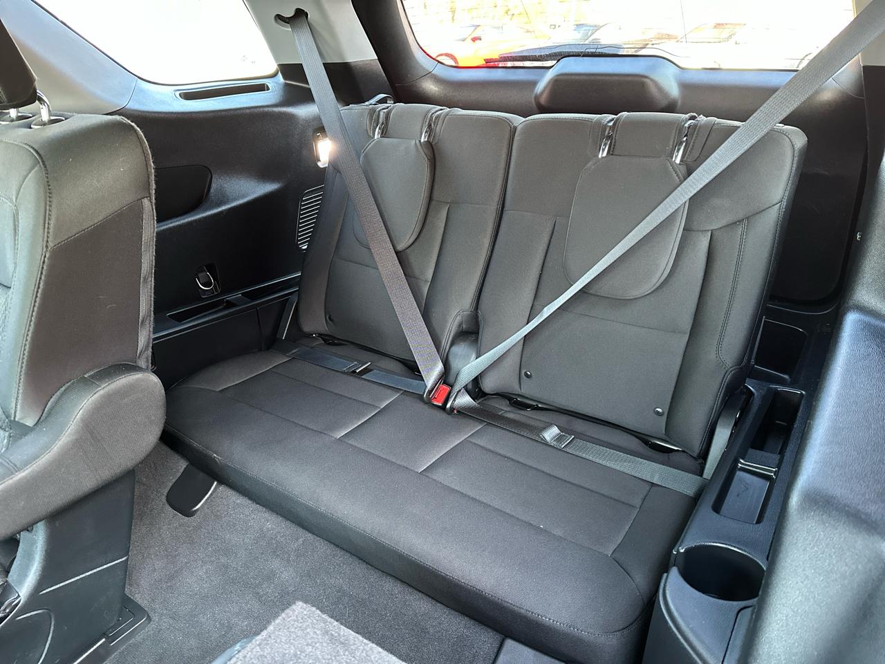 Ford Explorer XLT RWD 2022