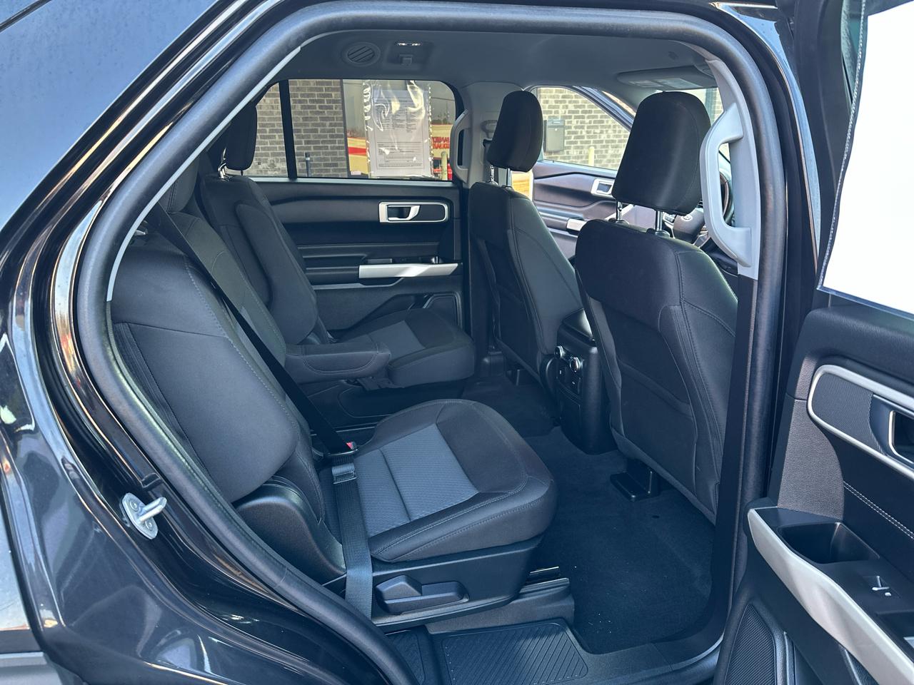 Ford Explorer XLT RWD 2022