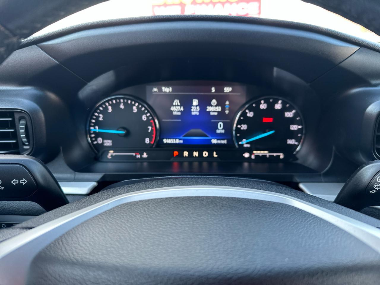 Ford Explorer XLT RWD 2022