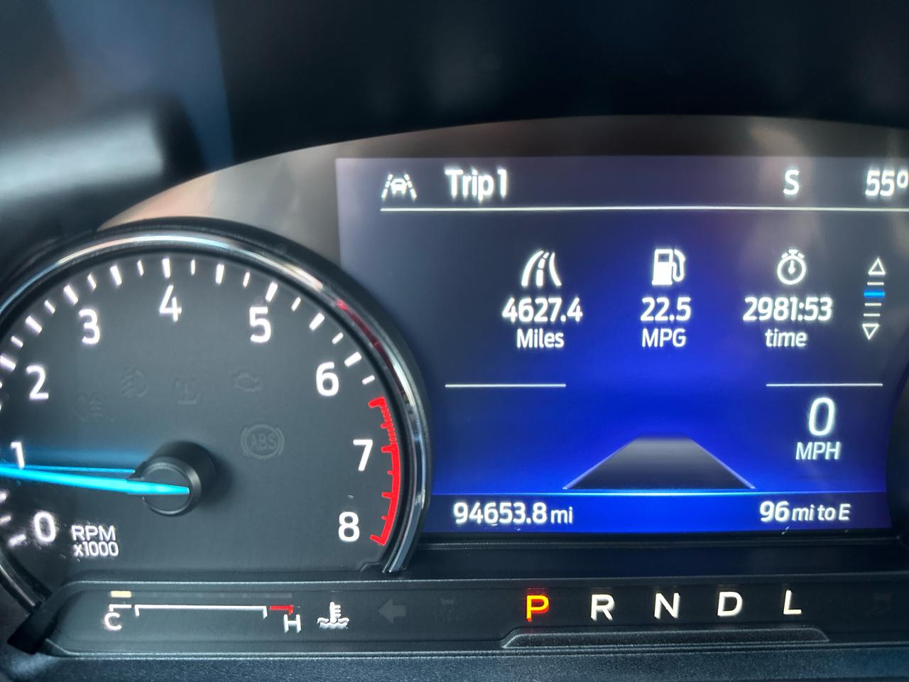 Ford Explorer XLT RWD 2022