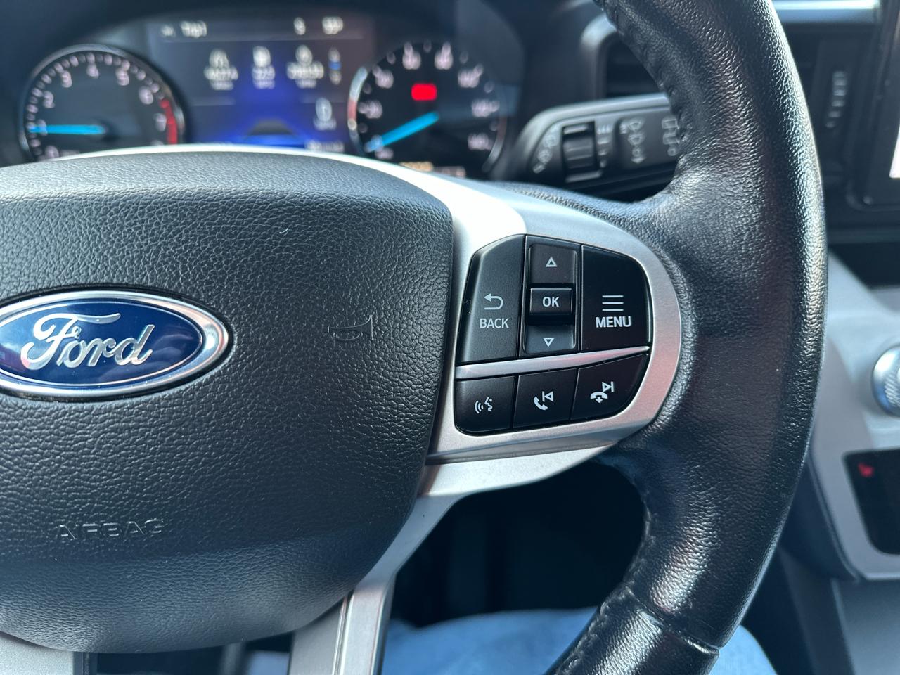 Ford Explorer XLT RWD 2022