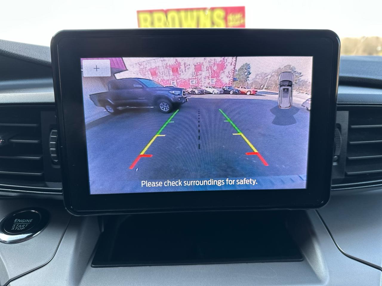 Ford Explorer XLT RWD 2022