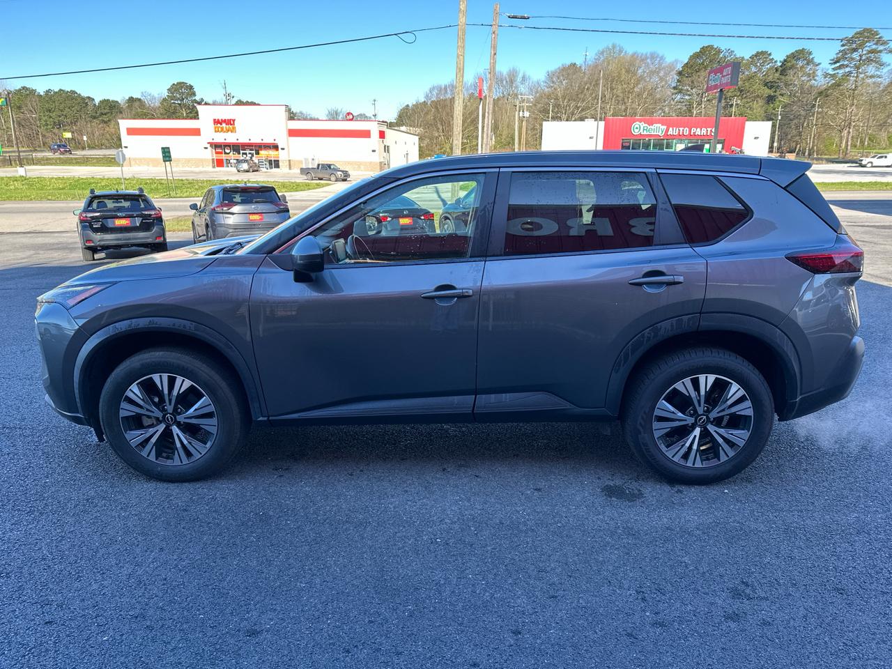 Nissan Rogue FWD SV 2022