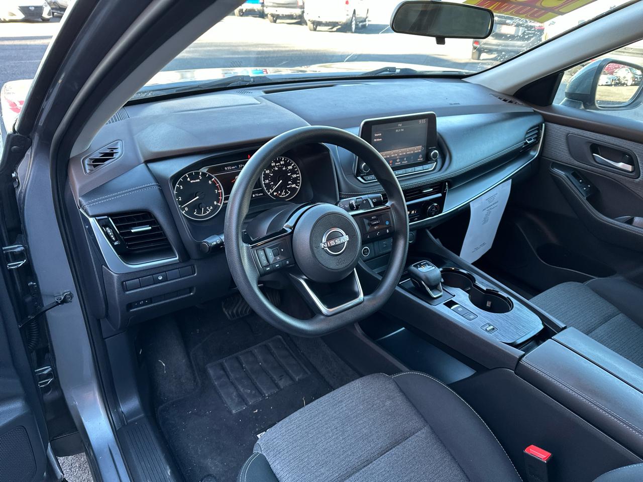 Nissan Rogue FWD SV 2022