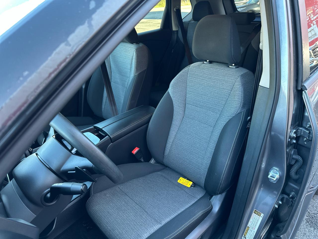 Nissan Rogue FWD SV 2022