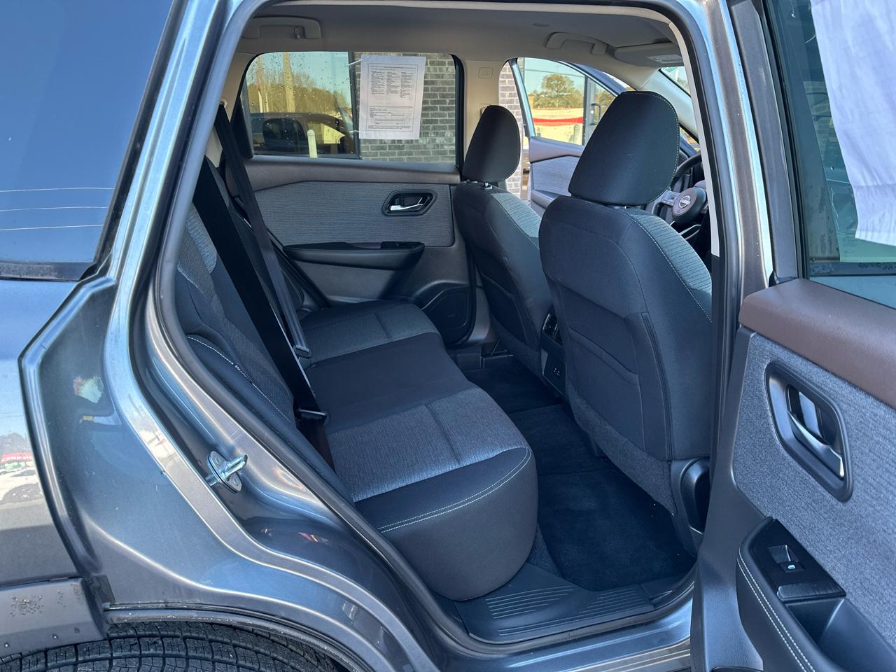 Nissan Rogue FWD SV 2022