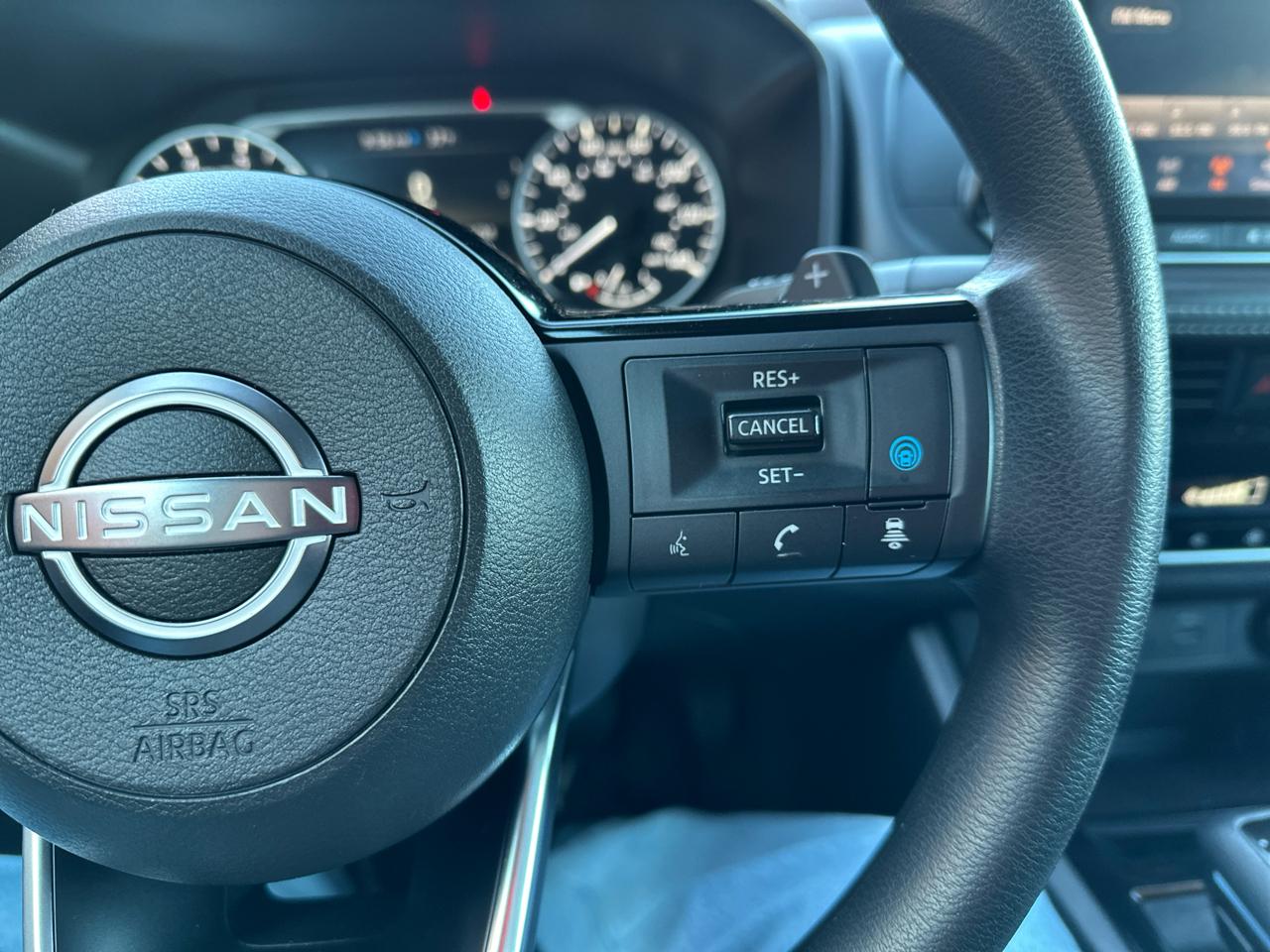 Nissan Rogue FWD SV 2022