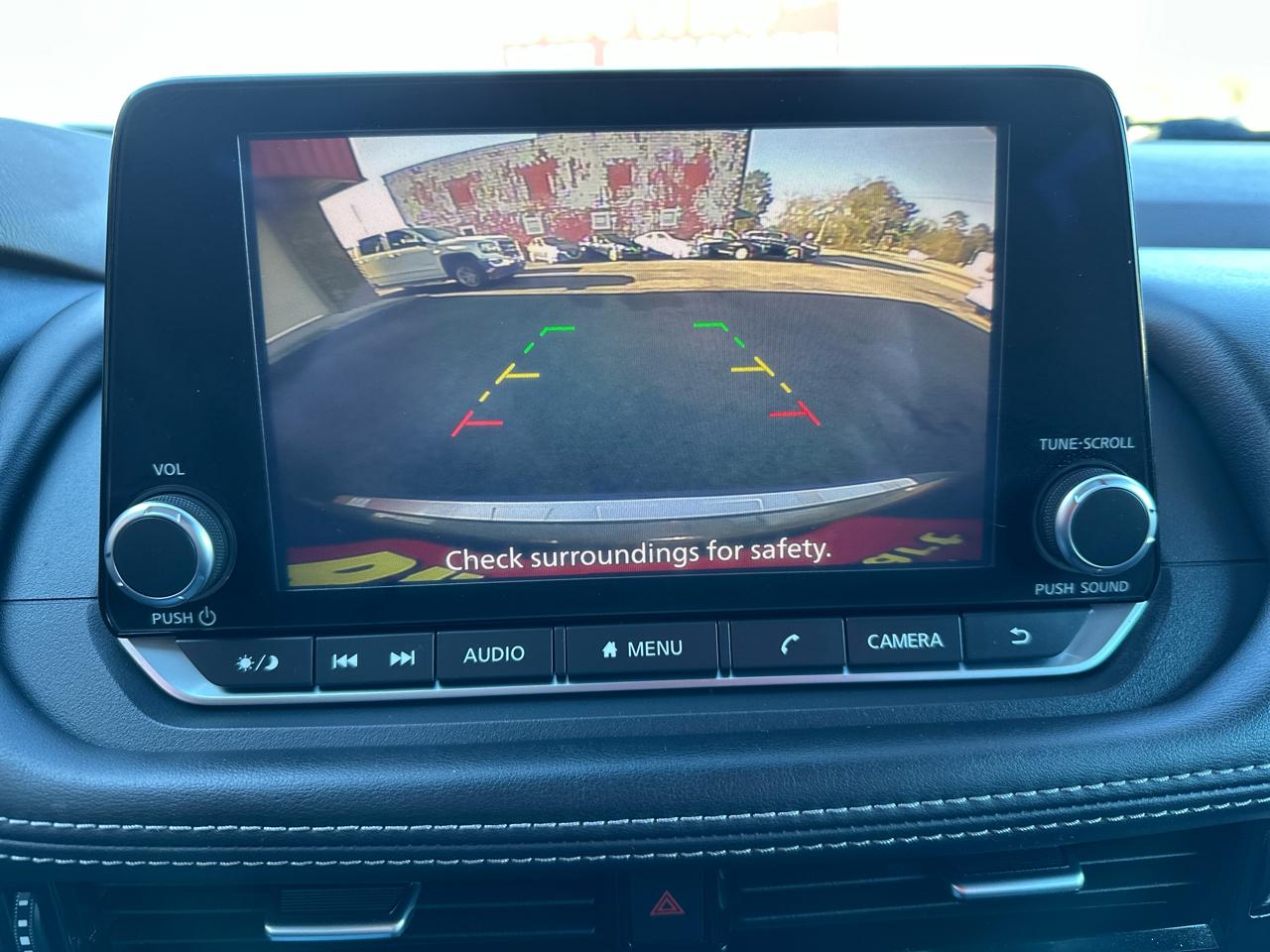 Nissan Rogue FWD SV 2022