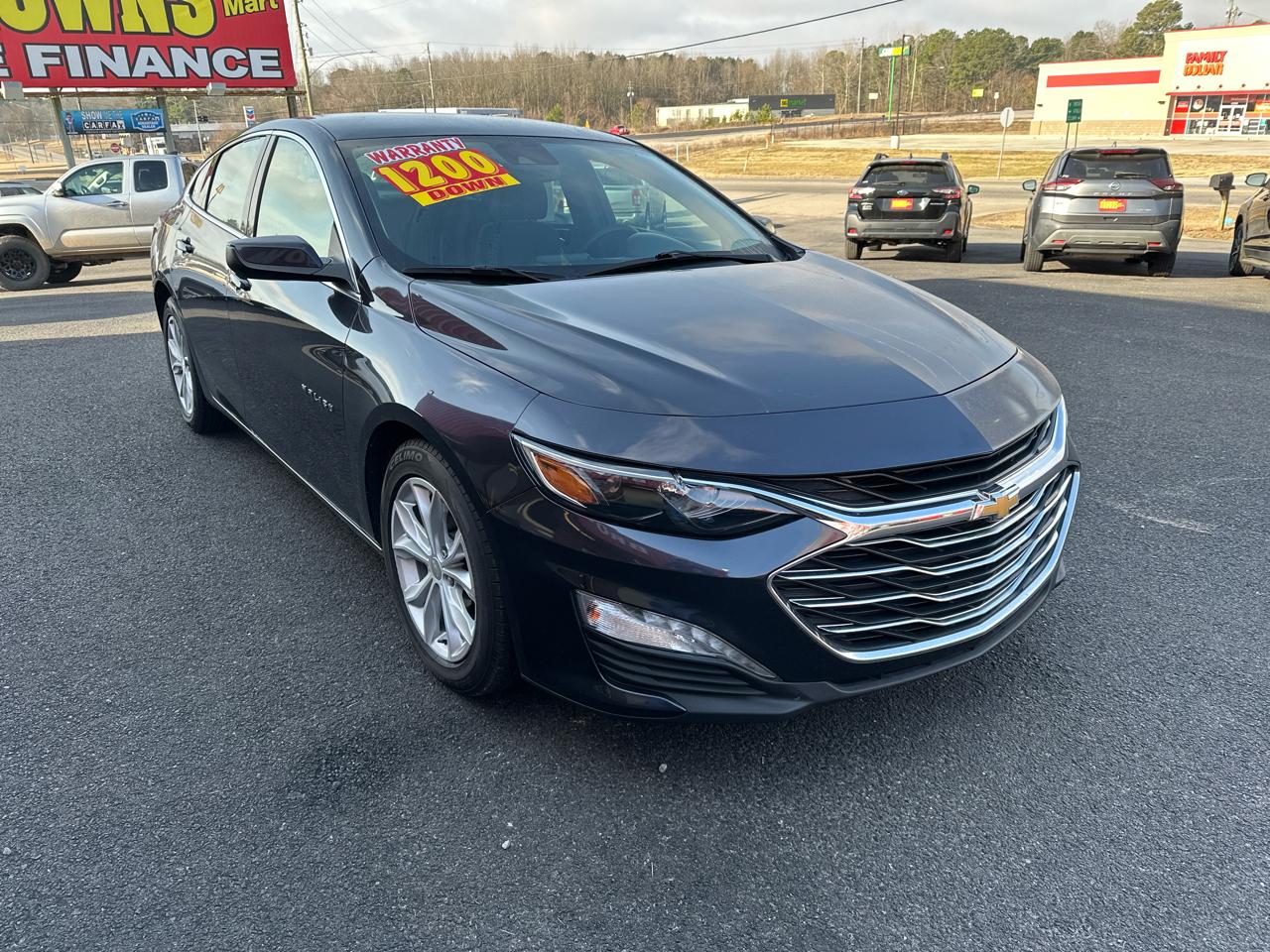 Chevrolet Malibu 4dr Sdn 1LT 2023