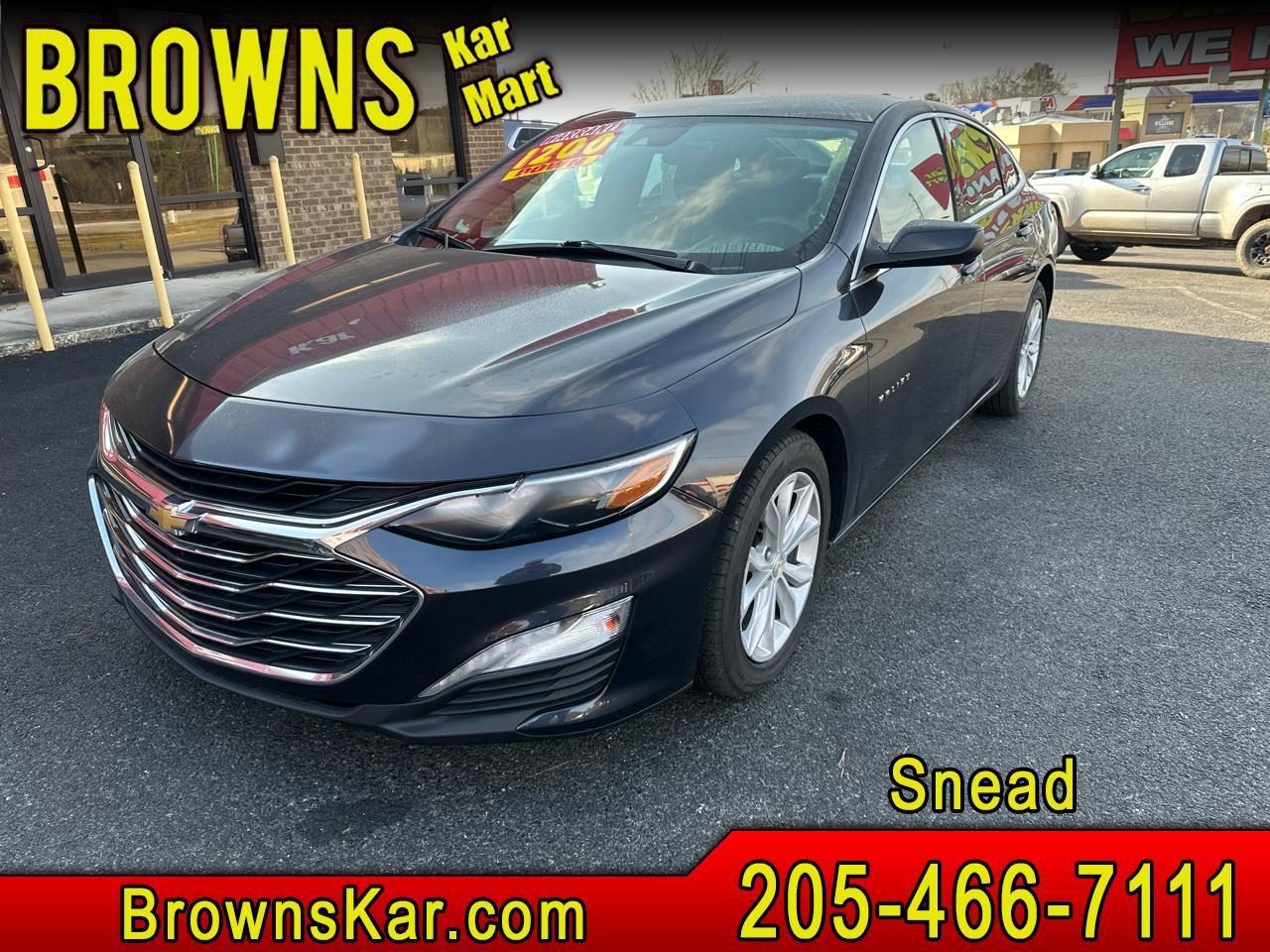 2023 Chevrolet Malibu 4dr Sdn 1LT