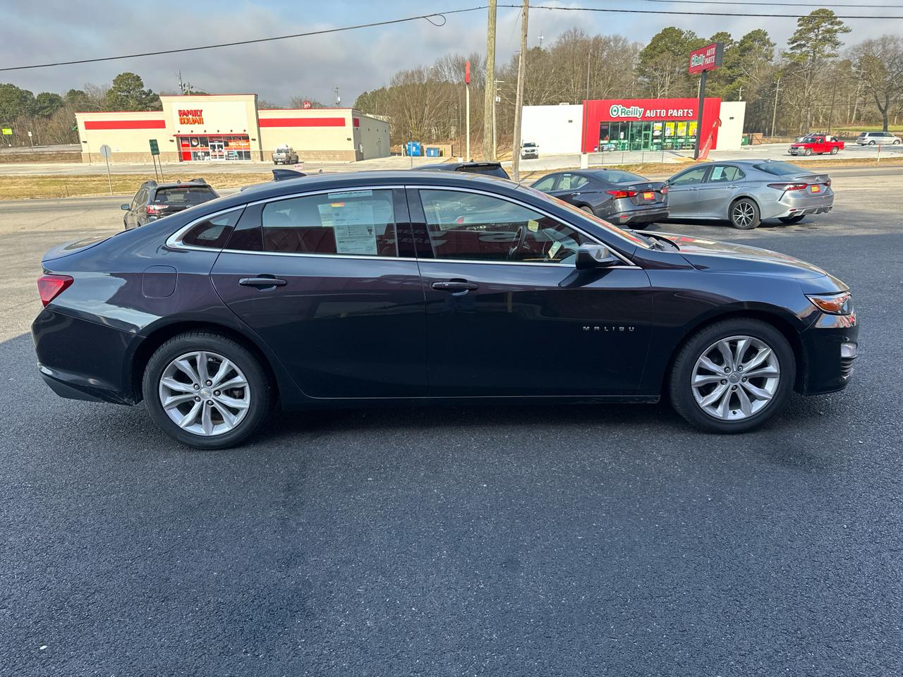 Chevrolet Malibu 4dr Sdn 1LT 2023