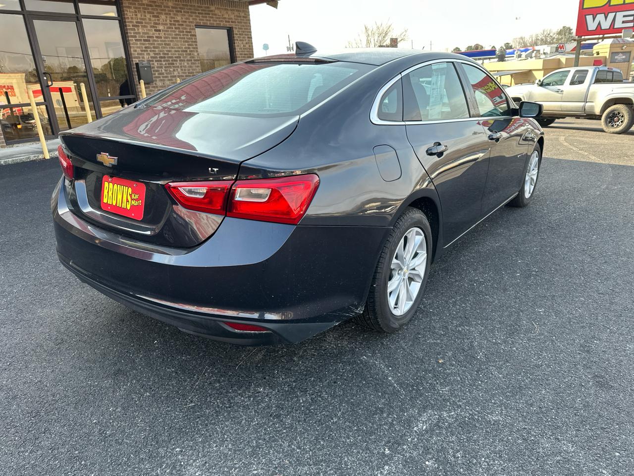 Chevrolet Malibu 4dr Sdn 1LT 2023