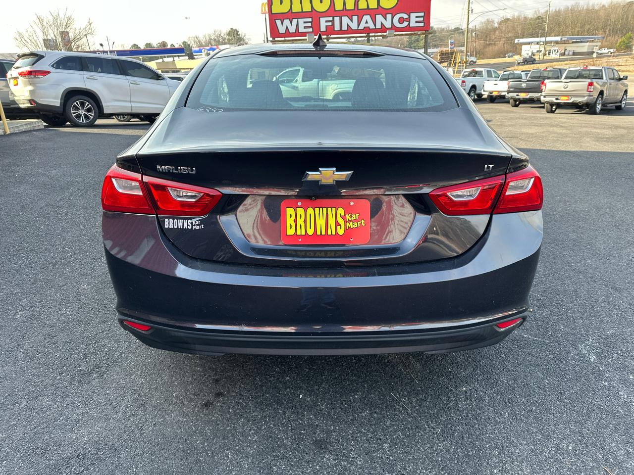 Chevrolet Malibu 4dr Sdn 1LT 2023