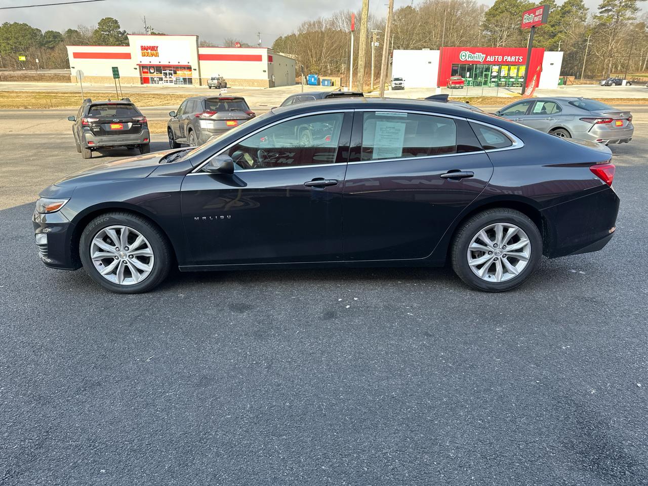 Chevrolet Malibu 4dr Sdn 1LT 2023