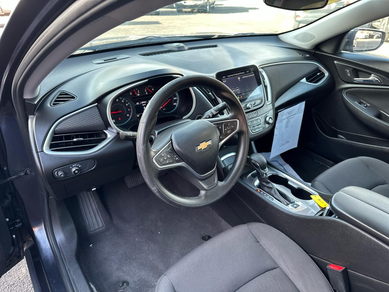 Chevrolet Malibu 4dr Sdn 1LT 2023