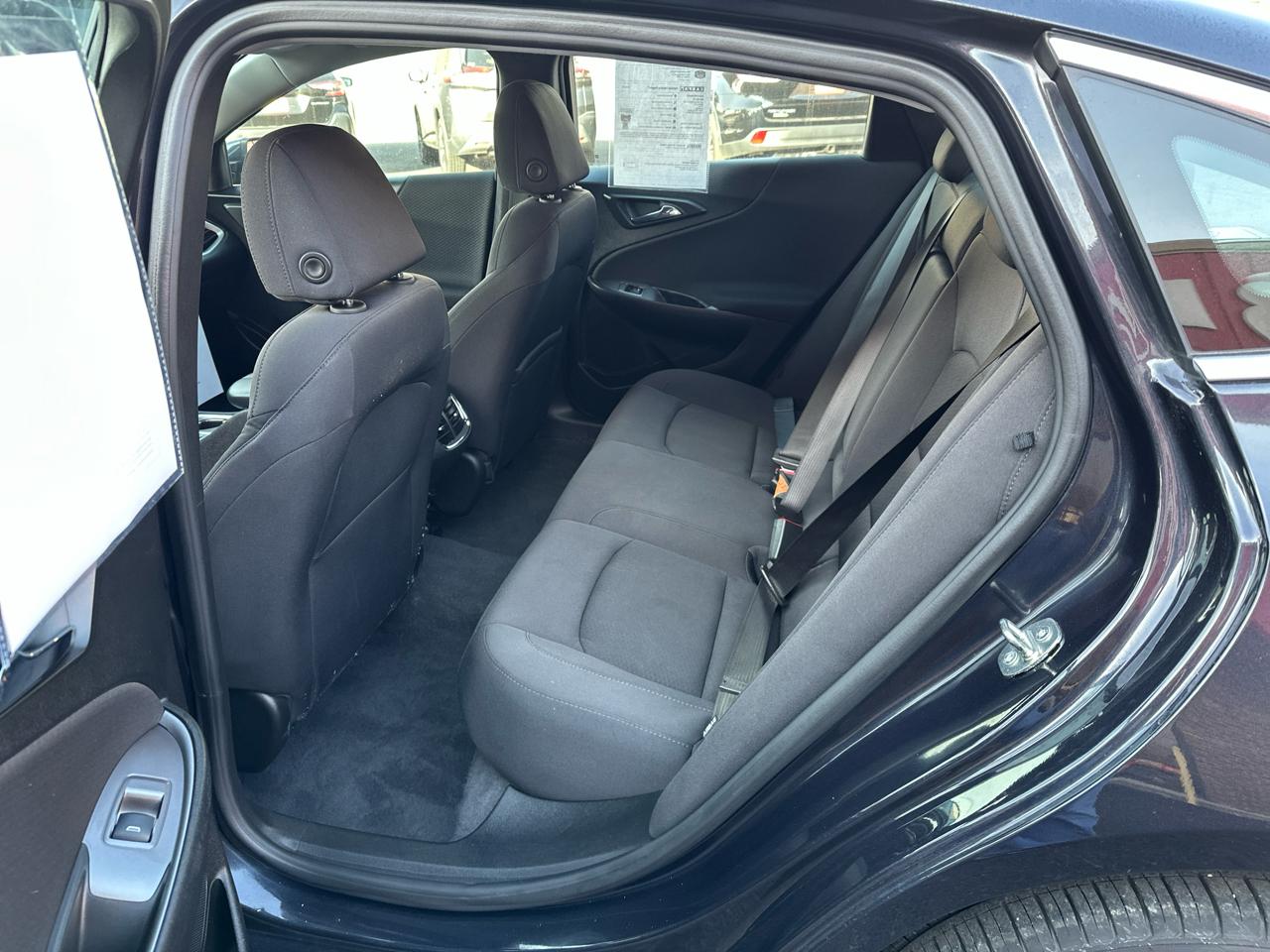Chevrolet Malibu 4dr Sdn 1LT 2023