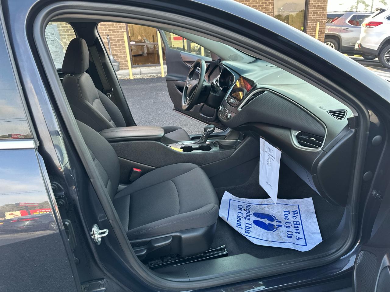 Chevrolet Malibu 4dr Sdn 1LT 2023