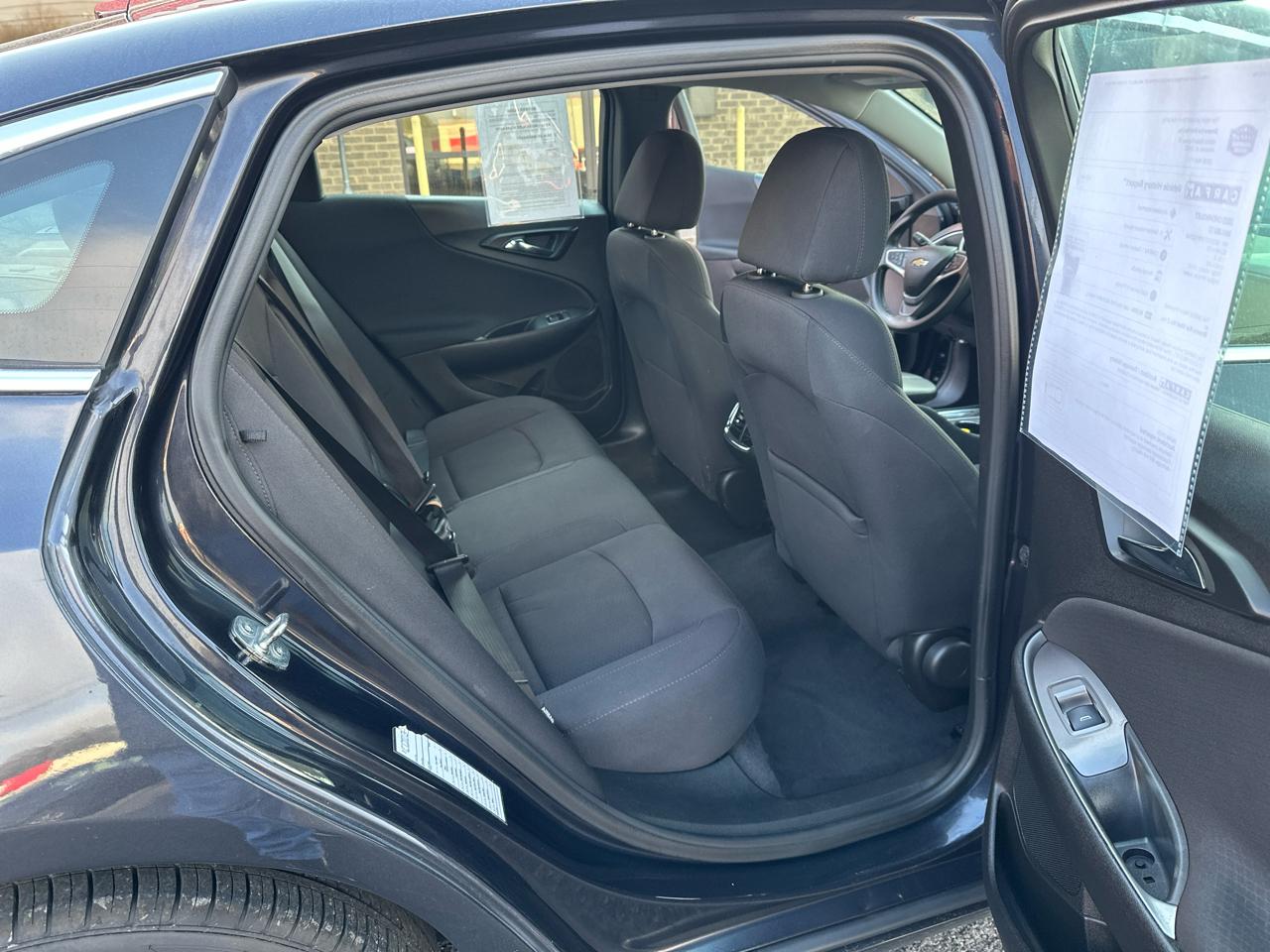 Chevrolet Malibu 4dr Sdn 1LT 2023