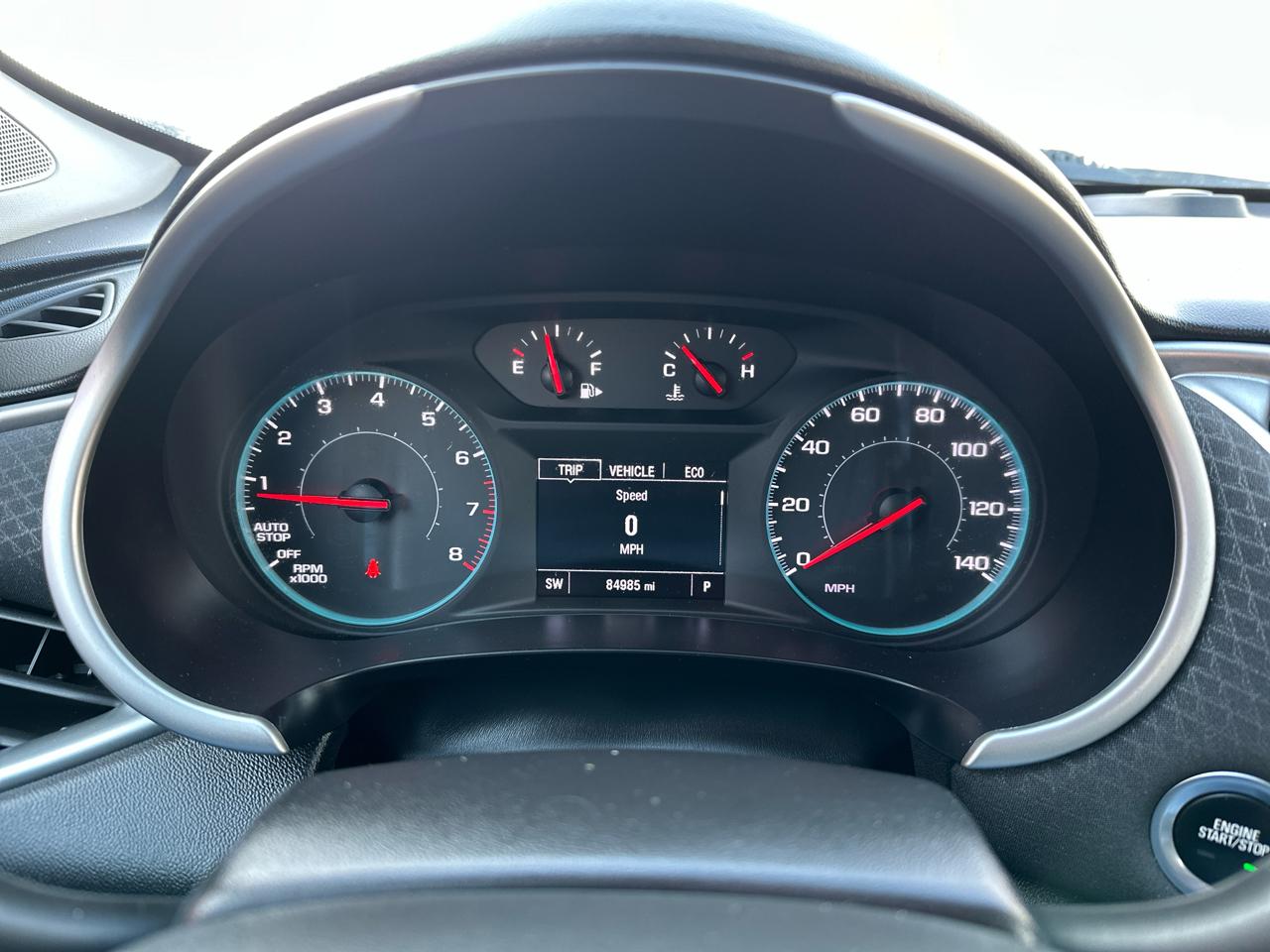 Chevrolet Malibu 4dr Sdn 1LT 2023