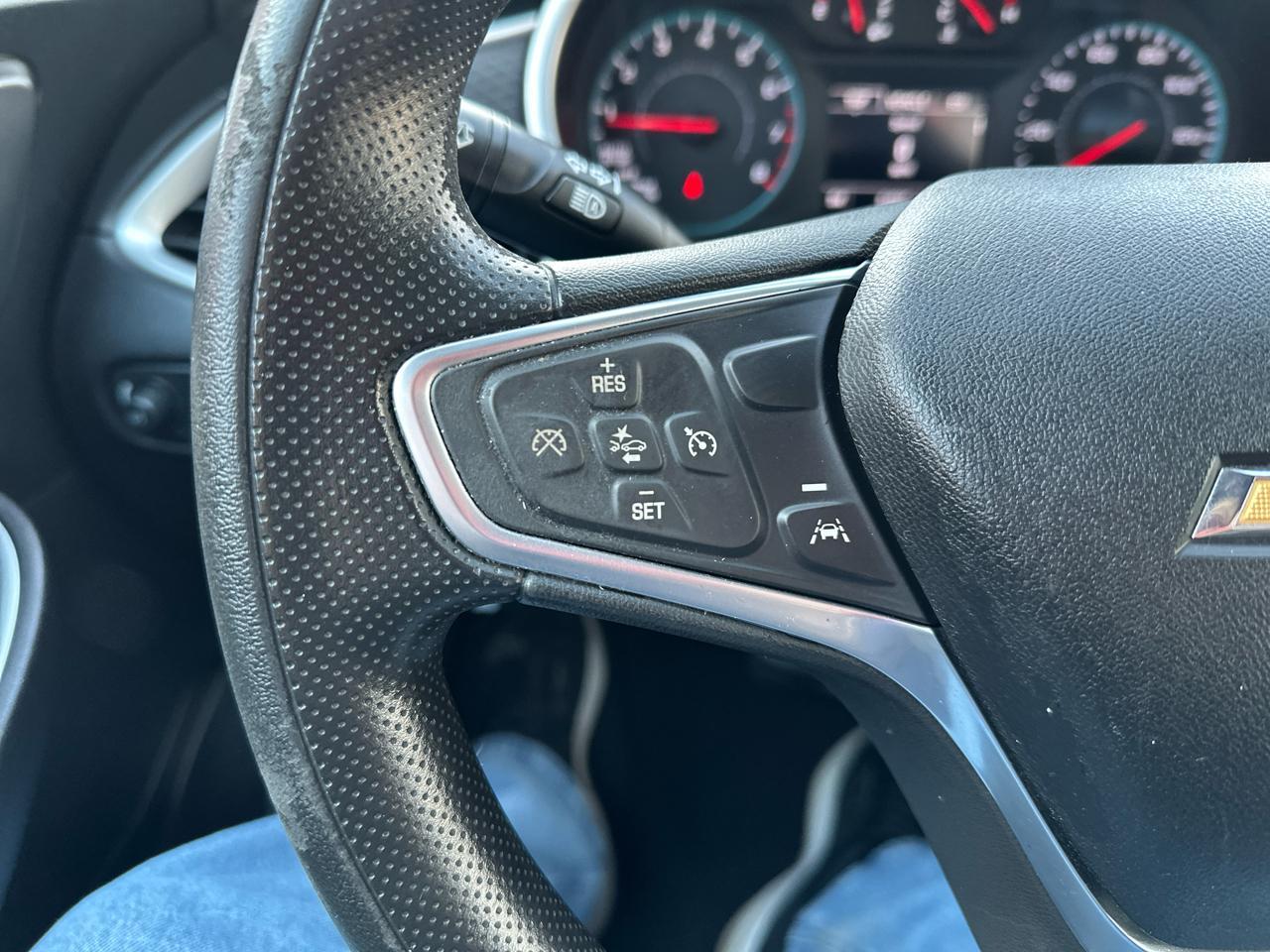 Chevrolet Malibu 4dr Sdn 1LT 2023