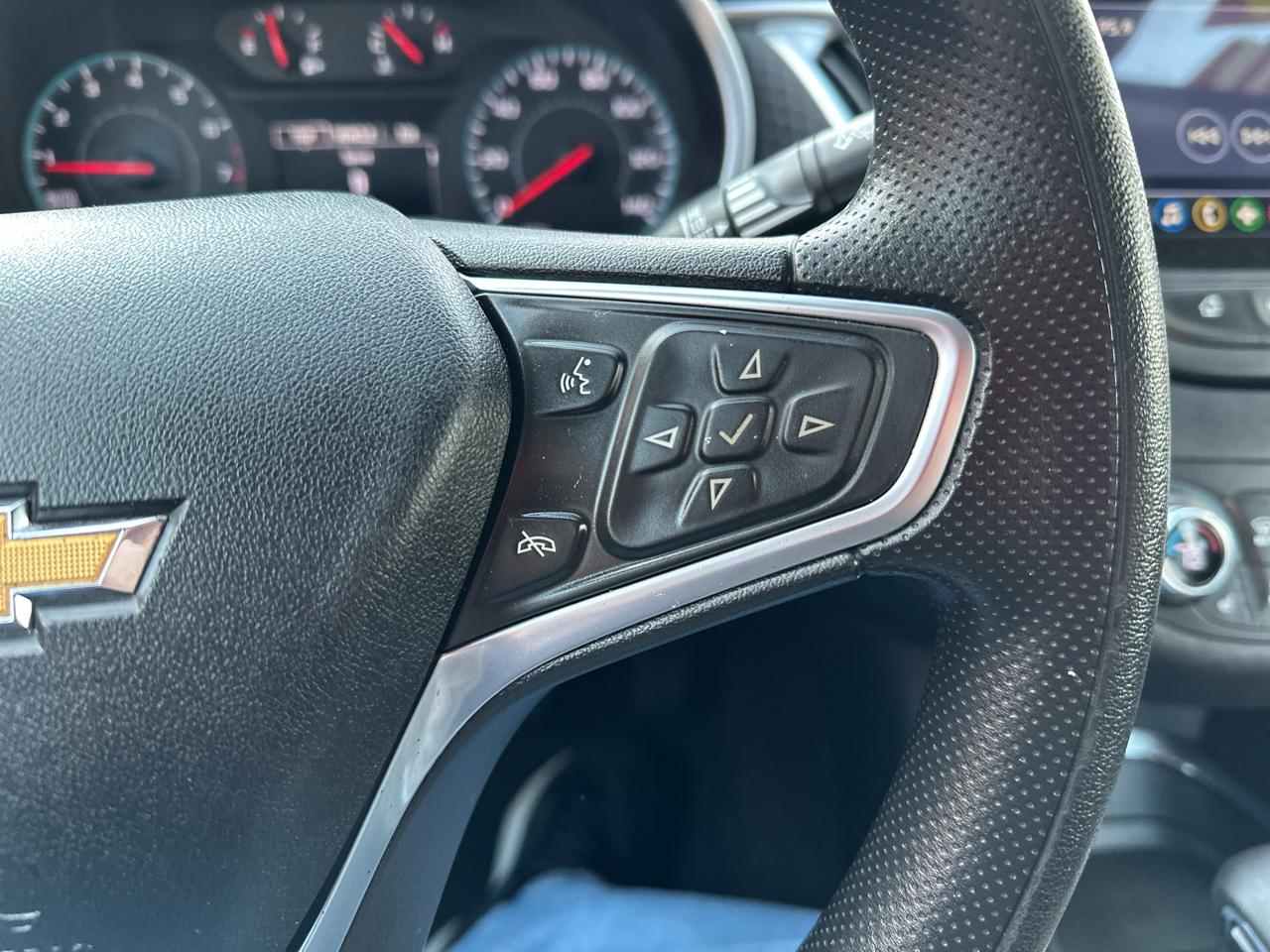 Chevrolet Malibu 4dr Sdn 1LT 2023