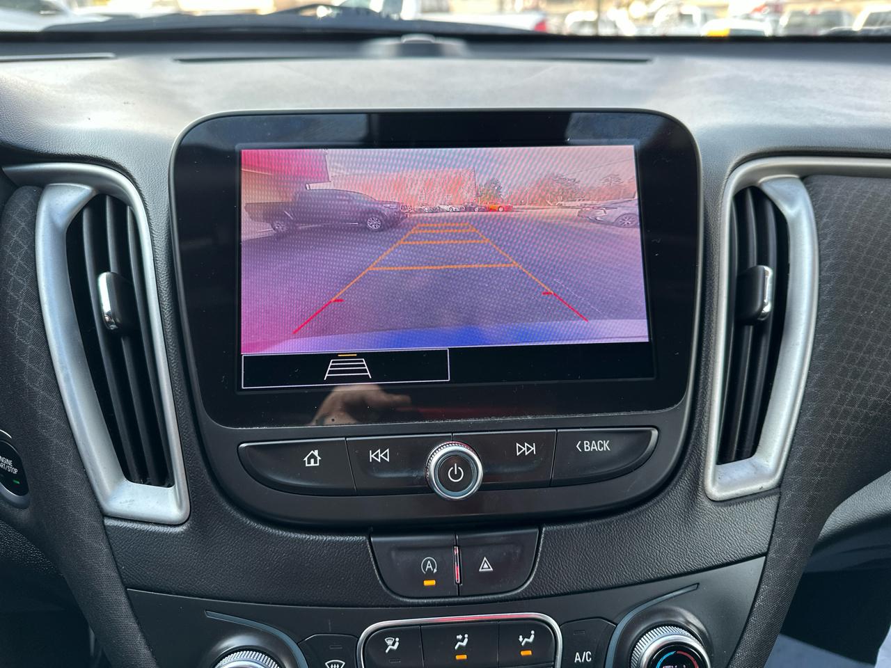 Chevrolet Malibu 4dr Sdn 1LT 2023