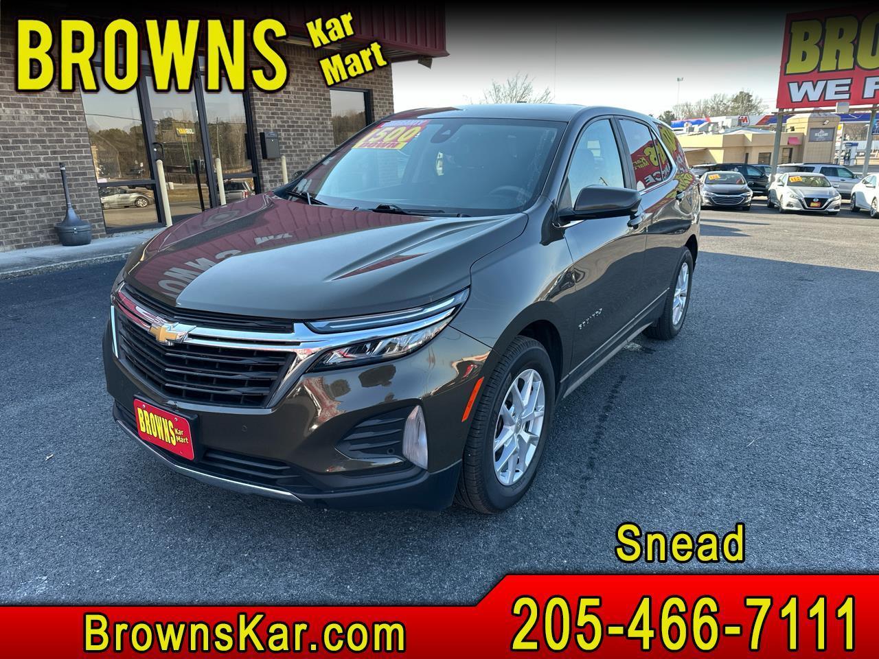 2023 Chevrolet Equinox FWD 4dr LT w/1LT