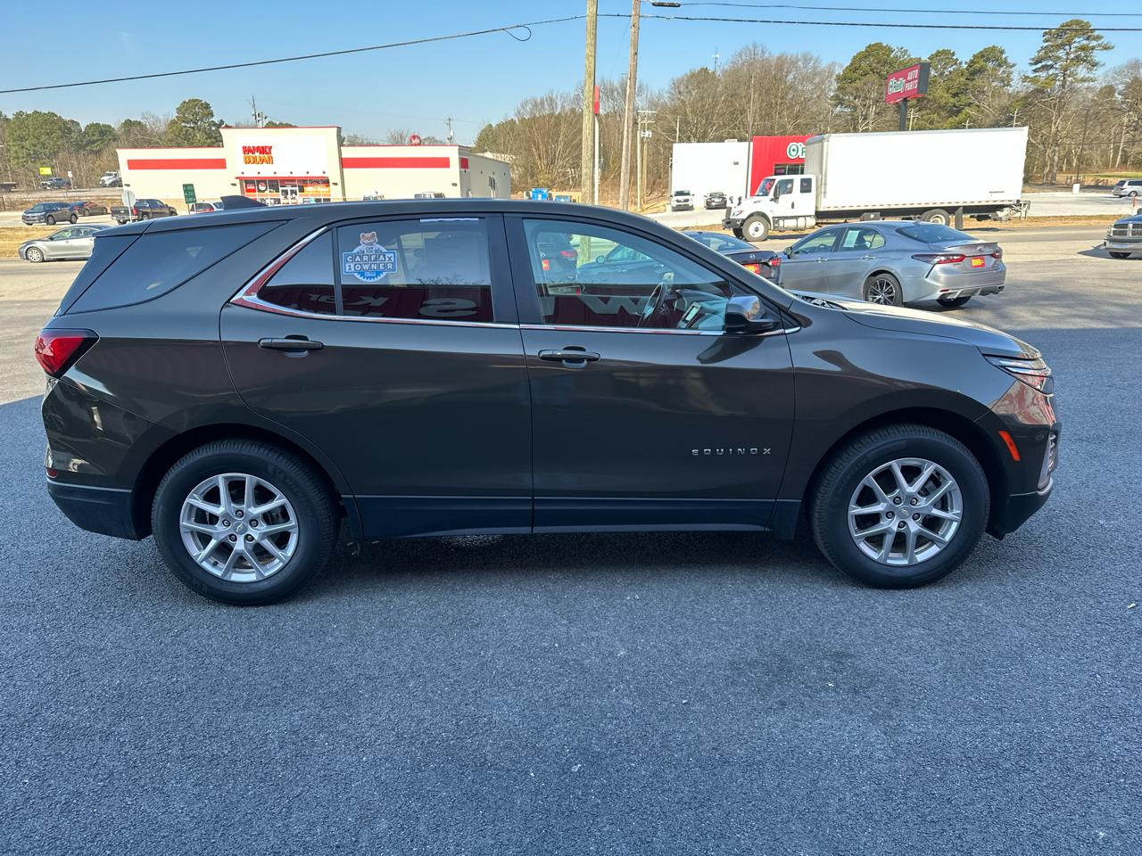 Chevrolet Equinox FWD 4dr LT w/1LT 2023