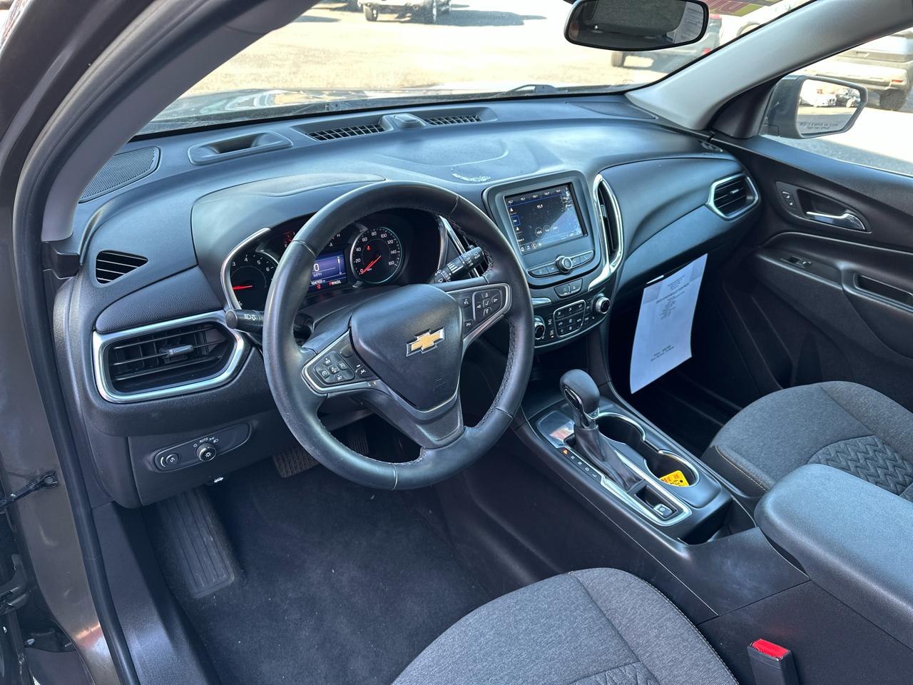 Chevrolet Equinox FWD 4dr LT w/1LT 2023