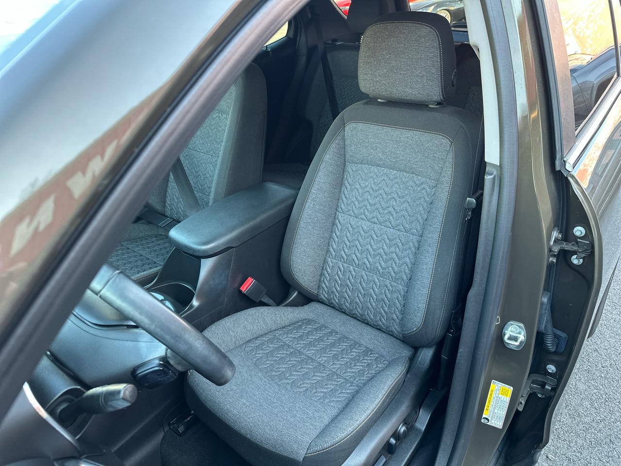 Chevrolet Equinox FWD 4dr LT w/1LT 2023