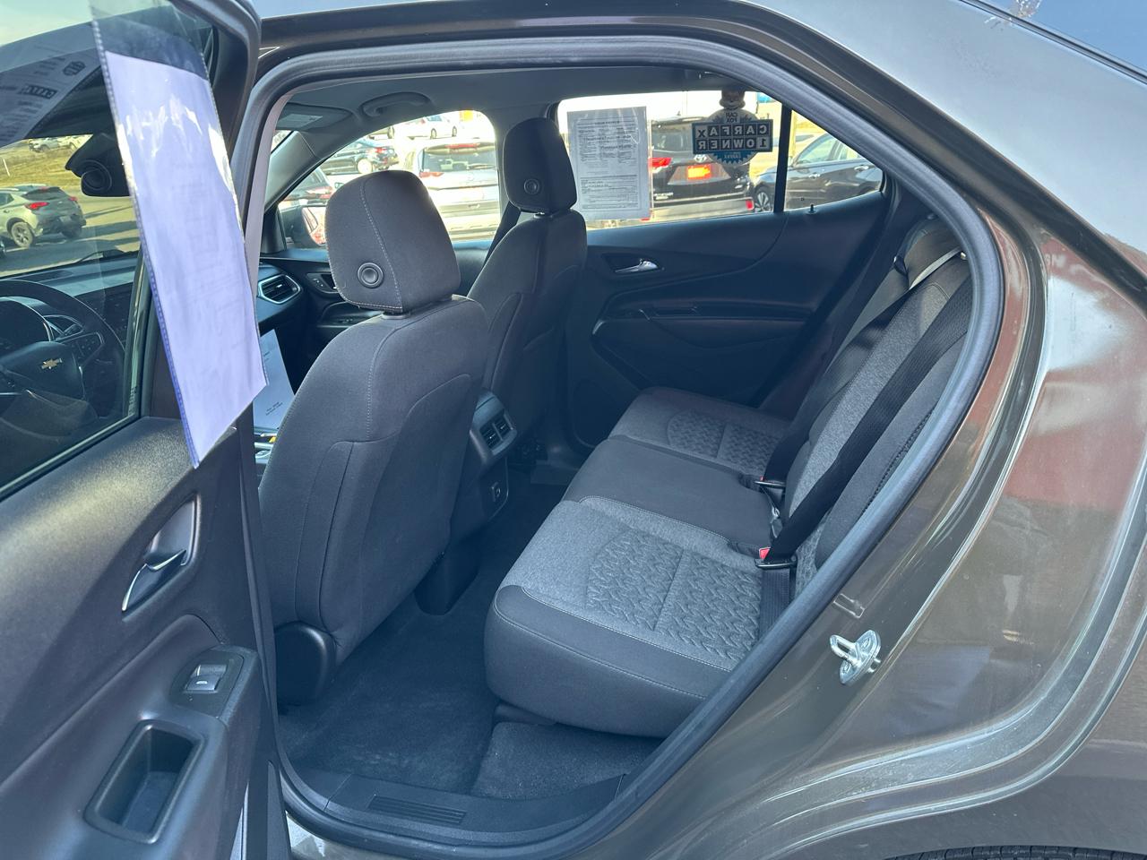 Chevrolet Equinox FWD 4dr LT w/1LT 2023