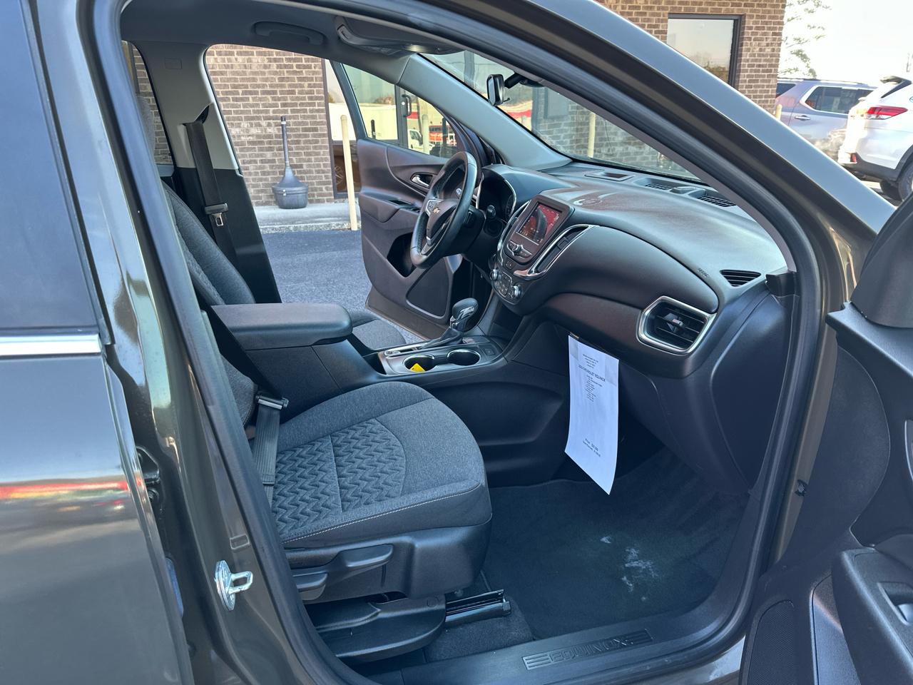 Chevrolet Equinox FWD 4dr LT w/1LT 2023