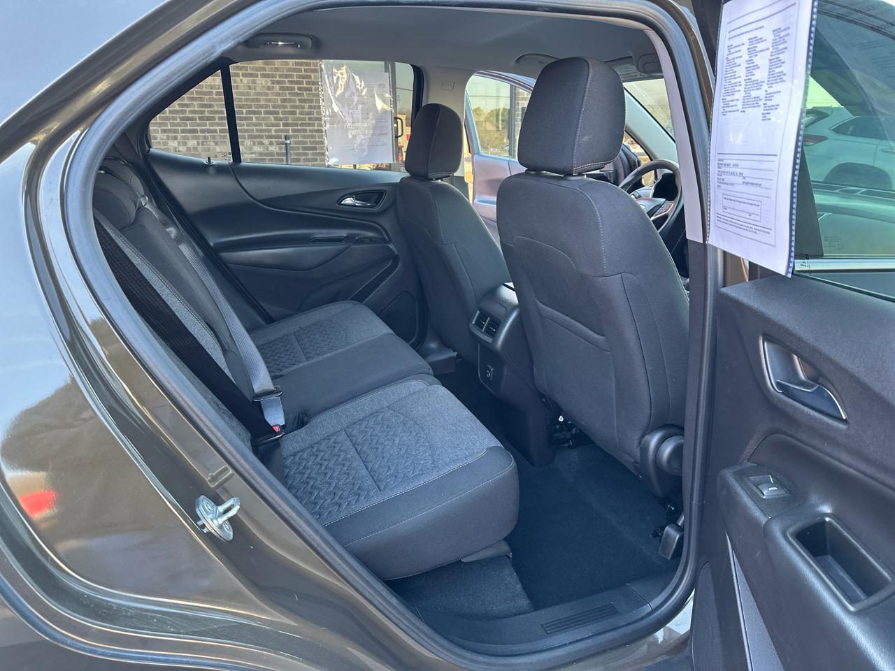 Chevrolet Equinox FWD 4dr LT w/1LT 2023