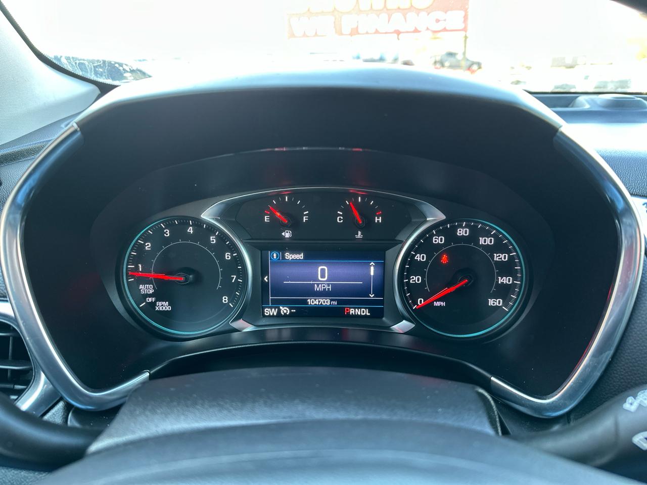 Chevrolet Equinox FWD 4dr LT w/1LT 2023