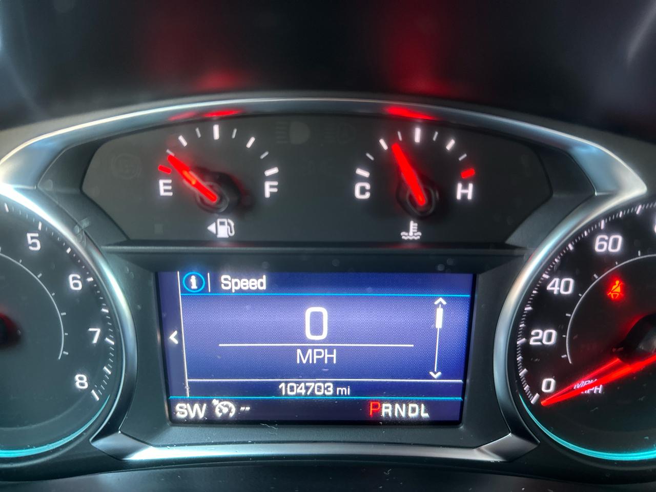 Chevrolet Equinox FWD 4dr LT w/1LT 2023