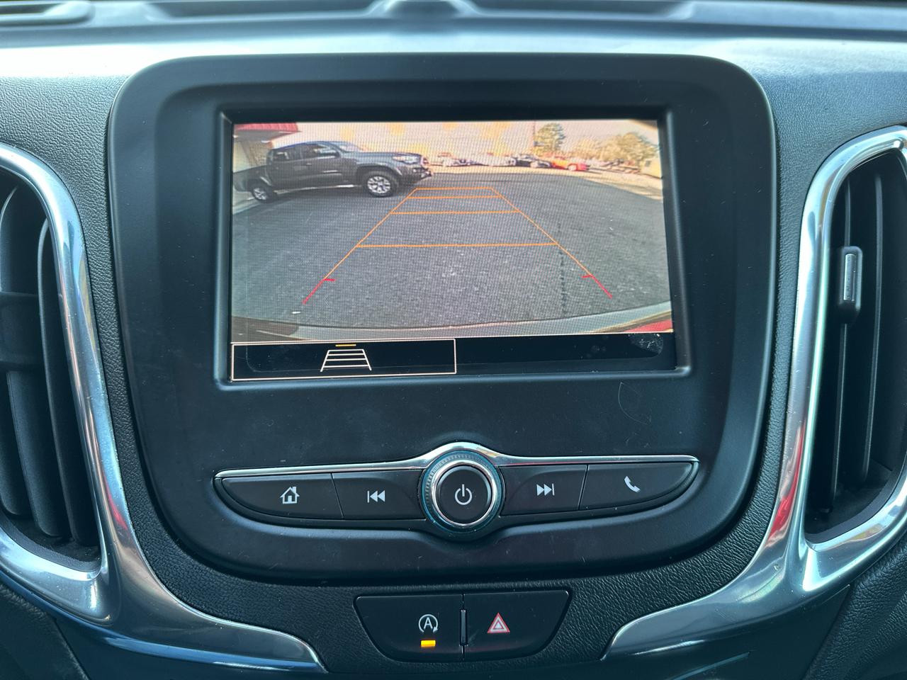 Chevrolet Equinox FWD 4dr LT w/1LT 2023