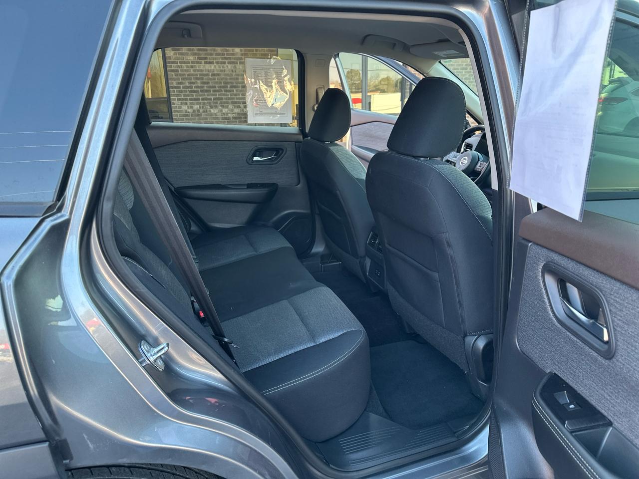 Nissan Rogue FWD SV 2021