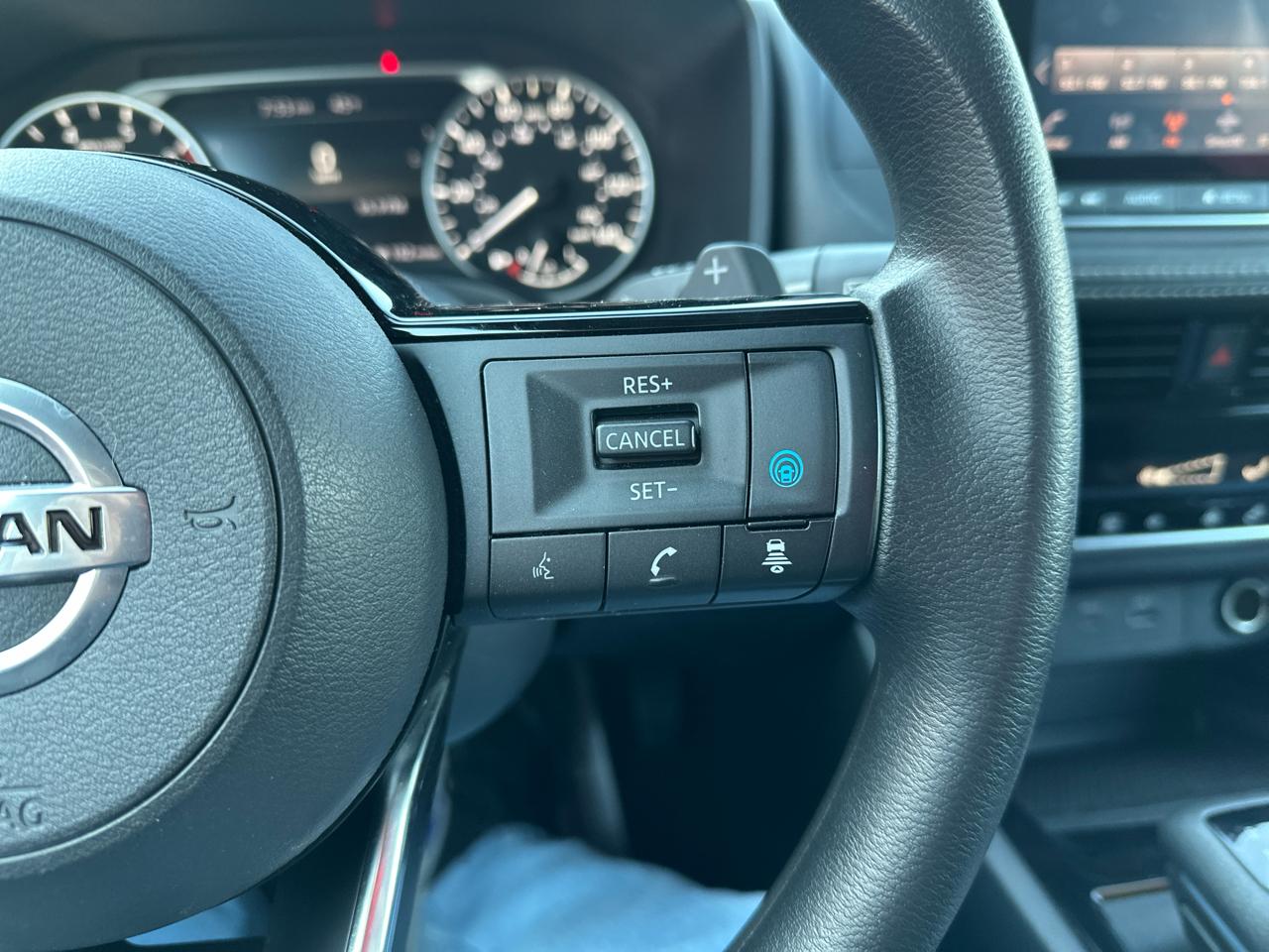 Nissan Rogue FWD SV 2021