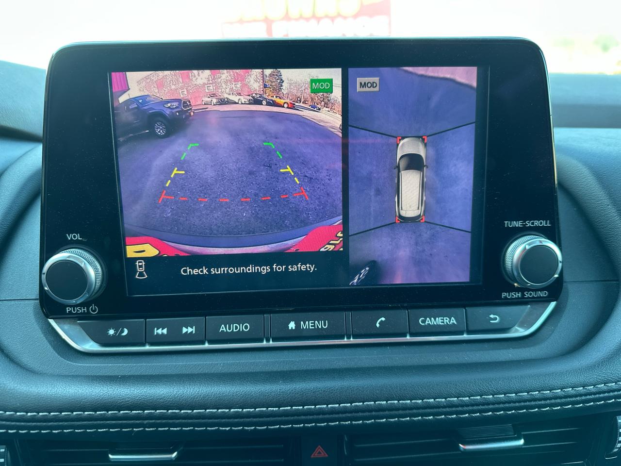 Nissan Rogue FWD SV 2021